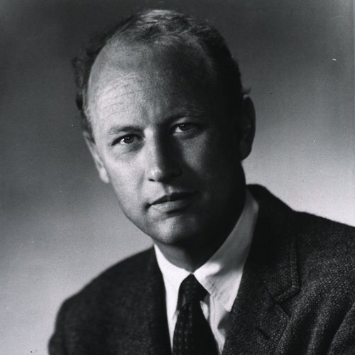 Dr. Donald S. Fredrickson, 1969